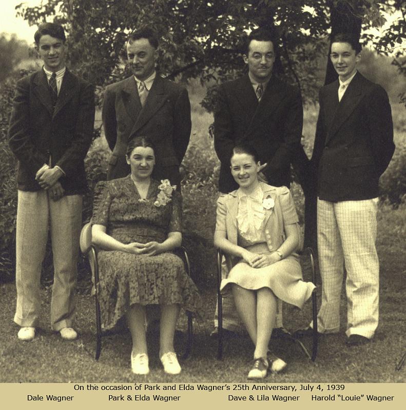 1939_Wagner Family1